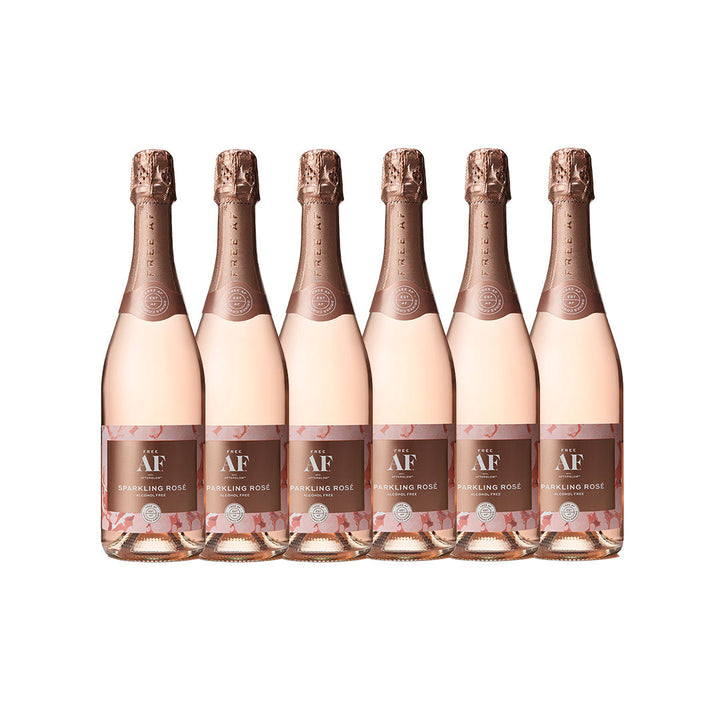 SPARKLING ROSÉ - 750ml x 6 CASE