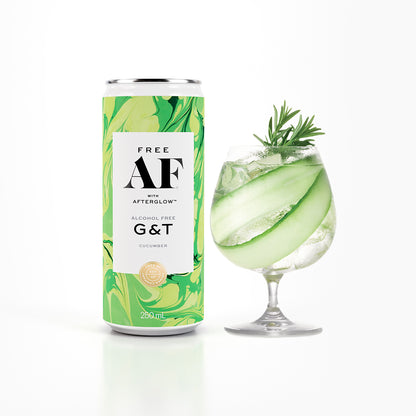 CUCUMBER G&T