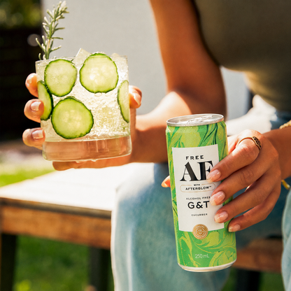 CUCUMBER G&T