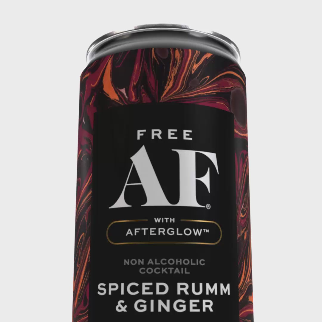 SPICED RUMM & GINGER