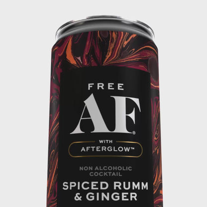 SPICED RUMM & GINGER