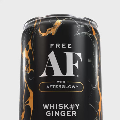 WHISK#Y GINGER (12 PACK)