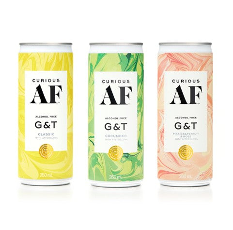G&T Mixed Pack - Cans x 24